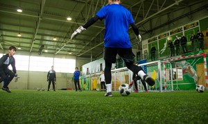 Startuoja pirmieji fizinio rengimo trenerių mokymai