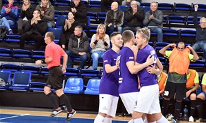 Betsafe Futsal A lygos 7 turo anonsas