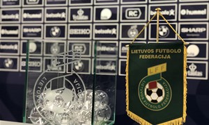 Paaiškėjo LFF Futsal taurės II etapo poros