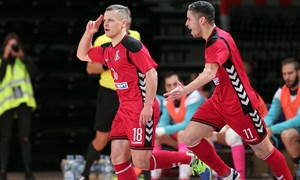 LFF Futsal taurės finale – „Vyčio“ ir „Pramogos-SC“ klubai