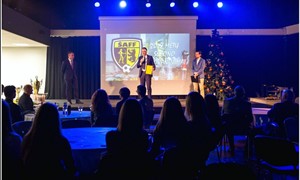 Apdovanoti 2018 metų ŠAFF sezono laureatai