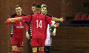 „Betsafe Futsal A lygos“ 18-ojo turo apžvalga