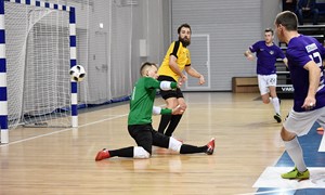 Aiškios „Betsafe Futsal A lygos“ atkrintamųjų varžybų datos
