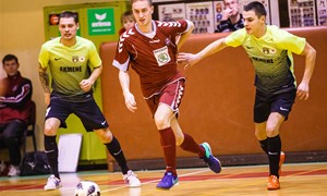 Paaiškėjo LFF Futsal taurės ketvirtfinalio dalyviai