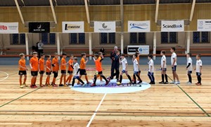 Lietuvos vaikų Futsal taurės finalas bus surengtas Kėdainių arenoje