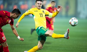 F. Černychas: apie svarbius metus gyvenime ir karjeroje