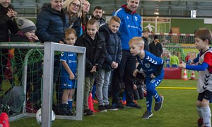 KAFF vaikų futbolo turnyre - šešiamečių ir jaunesniųjų pirmi medaliai