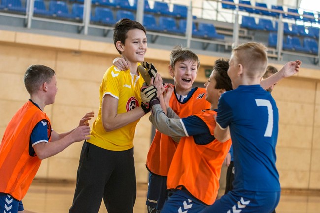 Mokyklų Futsal žaidynių 2 sezonas: daugiau ir ilgiau