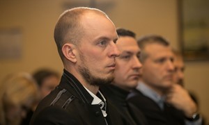 U-15 rinktinė išbandys jėgas UEFA turnyre