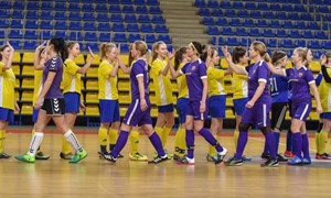 Nemenčinėje vyks LMFA moterų futsalo čempionato rungtynės dėl 9–12 vietų