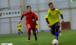 Lietuvos regionų pirmenybių sezoną pradėjo U-16 žaidėjai