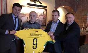 Netekome iškilaus žurnalisto A. Auruškevičiaus