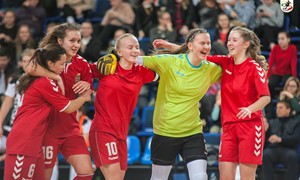 Šeštadienį startuos 2020 m. LMFA moterų futsalo čempionatas