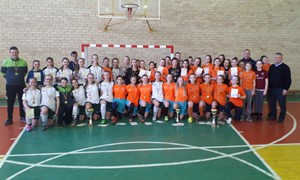 MFA „Žalgiris“ laimėjo merginų čempionato 1 vietą