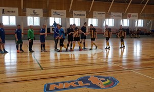 Žemaitijos regiono veteranų futsal pirmenybių nugalėtojai – „Masera“