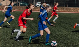 Skelbiama registracija į 2021–2022 m. sezono Lietuvos mergaičių ir merginų futbolo varžybas