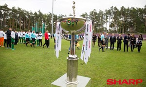 LFF taurės rungtynės tarp „Žalgirio“ ir „Stumbro“ klubų neįvyks