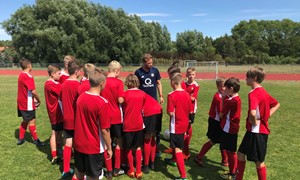 Garsi „Feyenoord“ akademija vasarą ieškos jaunųjų talentų Lietuvoje