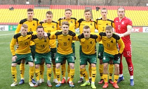 Prieš runtynes su kroatais – Lietuvos jaunimo pasitikėjimas savo jėgomis