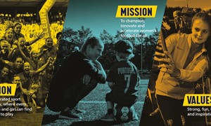 #TimeForAction: UEFA pristatė moterų futbolo strategiją