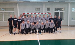 Inauguraciniame Baltijos taurės turnyre užimta trečia vieta