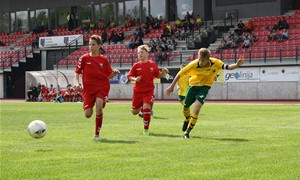Regionų pirmenybės Telšiuose subūrė U-15 amžiaus grupės žaidėjus