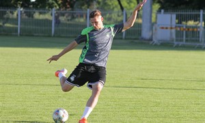 K. Uzėla: „Serie A“ klube patobulėjau kaip žaidėjas“