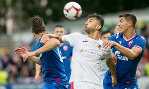Pirmose Čempionų lygos atrankos rungtynėse - „Sūduvos“ lygiosios