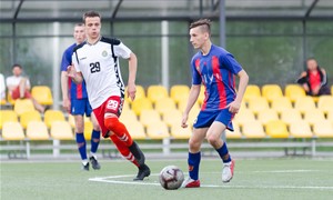 SHARP Elitinėje jaunių lygoje lyderiauja Panevėžio, Vilniaus ir Klaipėdos komandos