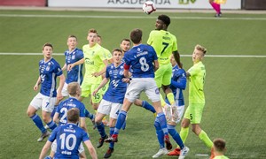 „Riterių“ kelionė Europoje truko vos dvi savaites