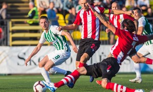 Vilniaus ir Kauno klubai baigė pasirodymą UEFA Europos lygoje