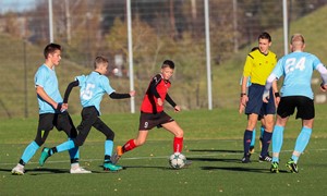 Jaunimo futbolo Pirmos lygos U-15 diviziono apžvalga