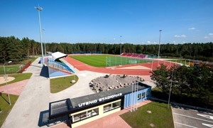 Utenoje šeštadienį vyks Regionų pirmenybių U-13 turnyras