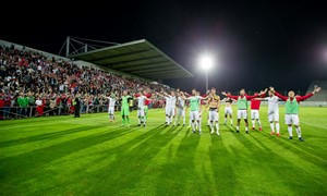 Dėl stadione mirusio aistruolio – užuojauta iš UEFA vadovybės