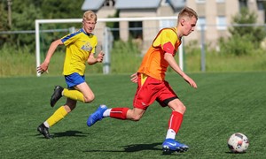 Jaunimo futbolo Pirmos lygos U-17 diviziono apžvalga