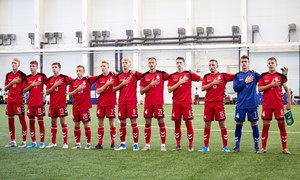 Užimta 3 vieta Kazachstano Prezidento taurės turnyre