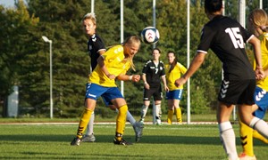 Septintame ture – Vilniaus regiono JK šuolis