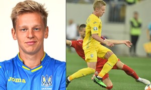 O. Zinčenka: nuo mėgėjų futbolo iki Anglijos čempionų