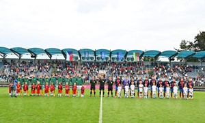 Čekijoje – pirma nesėkmė U-21 čempionato atrankoje
