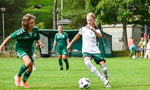 2019 m. LMFA mergaičių čempionatų 4 turo rezultatai