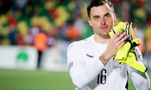 E. Šetkus: „Rinktinei atiduodame visas jėgas, aukojame laisvalaikį“