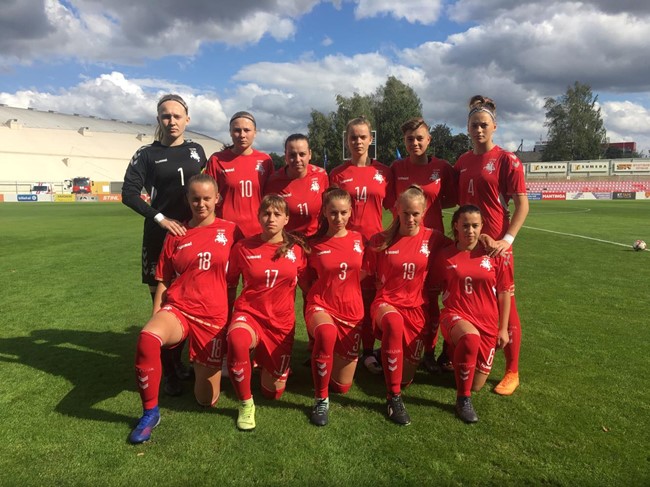 Atrankos turnyras baigtas pergale prieš Albaniją