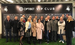 LFF lankėsi Vilniaus Šv. Kristoforo Rotary klubo nariai