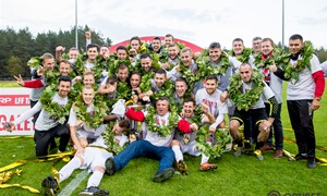 Po 10 metų pertraukos taurę iškovojo „Sūduva“