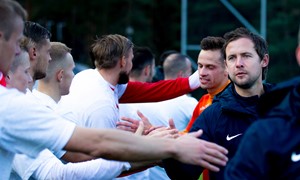 T. Tamošauskas: „Sūduva parodė savo klasę“