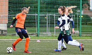 2019 m. LMFA mergaičių čempionatų 6 turo rezultatai