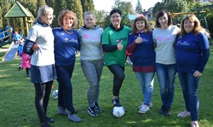 Masinio futbolo savaitę pažymės įvairiais renginiais