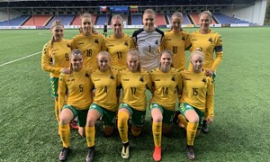 Merginų U-19 rinktinės kandidates suburs stovykla Kaune