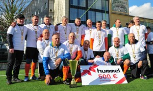 Senjorų pirmenybių titulą susigrąžino Kauno komanda
