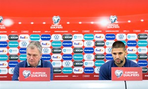 Serbai nesitiki siurprizų, bet laukia sunkesnių rungtynių